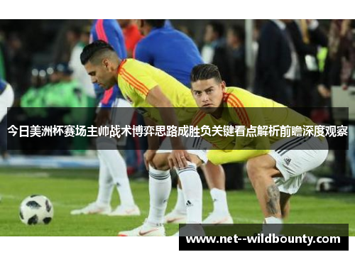 今日美洲杯赛场主帅战术博弈思路成胜负关键看点解析前瞻深度观察