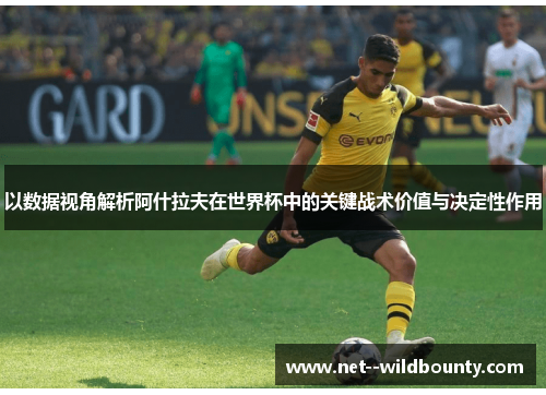 以数据视角解析阿什拉夫在世界杯中的关键战术价值与决定性作用 以数据视角解析阿什拉夫在世界杯中的关键战术价值与决定性作用